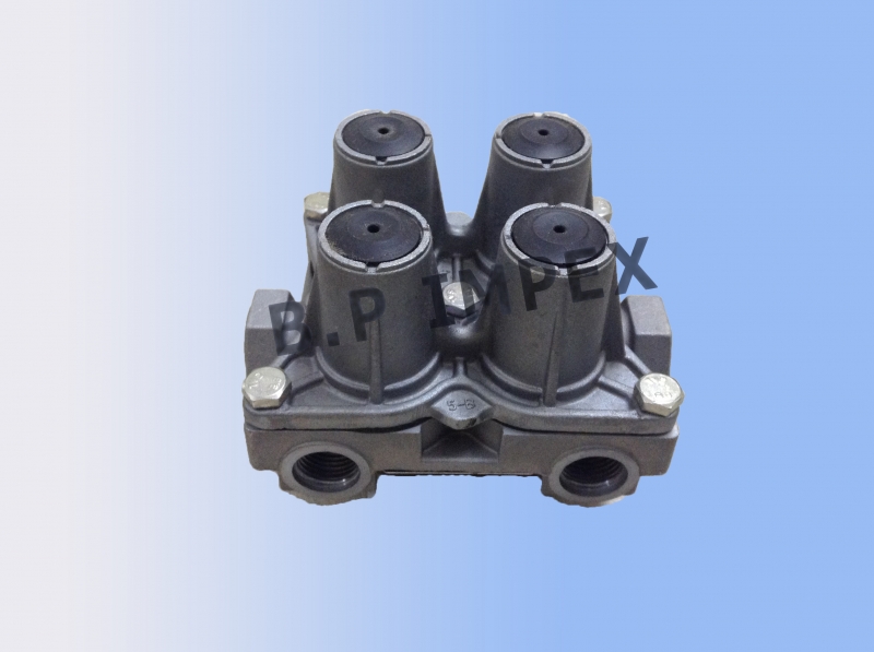 System Protection Valve